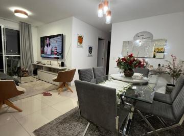 Apartamento · 85m² · 3 Quartos · 2 Vagas · Condominio Ilha Parque Residence Para Venda - Cohama