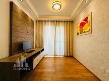 Apartamento · 62m² · 2 Quartos · 1 Vaga · Apartamento para alugar em Bethaville I de 62.00m² com 2 Quartos, 1 Suite e 1 Garagem