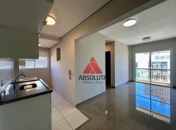 Apartamento · 56m² · 2 Quartos · 1 Vaga · Apartamento para alugar em Centro de 56.00m² com 2 Quartos, 1 Suite e 1 Garagem