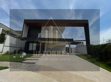 Casa · 315m² · 3 Quartos · 6 Vagas · Casa de Condomínio para venda em Loteamento Parque Dos Alecrins de 315.00m² com 3 Quartos, 3 Suites