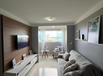 Apartamento · 78m² · 3 Quartos · 2 Vagas · VENDA | APT. SÃO LUIS REI DE FRANCE || TURU