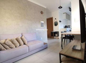 Apartamento · 47m² · 2 Quartos · 1 Vaga · Apartamento para venda em Chácara Santo Antônio de 47.00m² com 2 Quartos e 1 Garagem