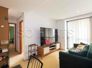 Apartamento · 53m² · 2 Quartos · 1 Vaga · Apartamento para alugar em Vila Mariana de 53.00m² com 2 Quartos, 1 Suite e 1 Garagem