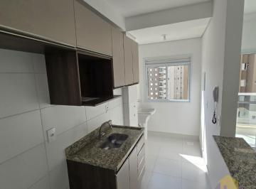 Apartamento · 75m² · 3 Quartos · 2 Vagas · Apartamento para alugar em Jardim Santiago de 75.00m² com 3 Quartos, 1 Suite e 2 Garagens