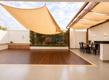 Casa · 164m² · 3 Quartos · 2 Vagas · Casa à venda com Móveis Planejados e área Gourmet no Condomínio Conceito A - Alp