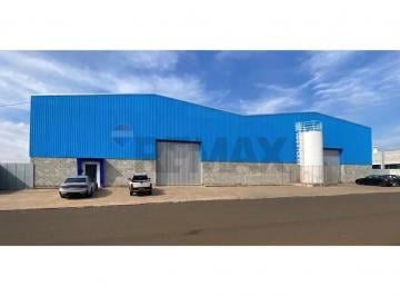 Comercial · 1391m² · Galpão / Depósito / Armazém para alugar em Distrito Industrial de 1391.00m²