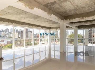 Comercial · 100m² · Aluga-se sala comercial nova e diferencia, 2 banheiros, 2 vagas, 2 terraços priv