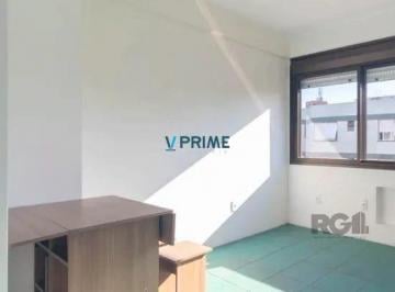 Apartamento · 55m² · 1 Quarto · Aluga-se amplo apartamento 1 dormitório, reformado, silencioso e arejado - 55m²