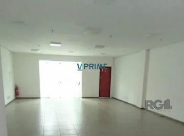 Comercial · 100m² · 1 Vaga · Aluga-se loja térrea alto padrão na Av. Carlos Gomes - 100m² - Petrópolis