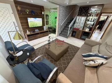 Casa · 140m² · 3 Quartos · 2 Vagas · Sobradão 3 Suítes | 4 vagas - R$ 920 mil – Jd. Marisa