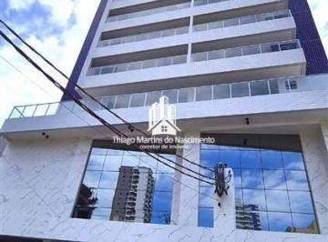 Apartamento · 80m² · 2 Quartos · 2 Vagas · APARTAMENTO COM  80,37 m² - AVIACAO - PRAIA GRANDE SP
