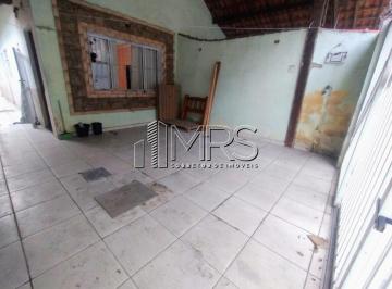 Casa · 158m² · Espaçosa Casa Geminada à Venda no Ocian, Praia Grande - 158m²
