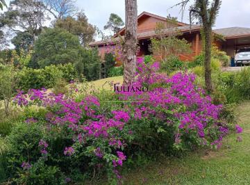 Foto 28 · CASA de madeira NOBRE, À VENDA, em condomínio fechado em Rancho Queimado/SC