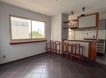 Imagem 1 · Apartamento no Condomínio La Plata — Setor Oeste | 1 Suíte | 70 m²