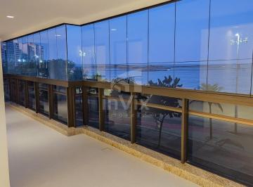 Apartamento · 320m² · 4 Quartos · 2 Vagas · Garden 4 quartos frente mar da Praia da Costa!