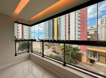 Apartamento · 136m² · 4 Quartos · 2 Vagas · Apartamento à venda no Edifício Carlos Drummond de Andrade, no Pina – 136,50m², 4 quartos, 2 suítes