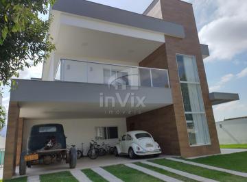Casa · 505m² · 5 Quartos · 6 Vagas · Casa Duplex à Venda no Alphaville Jacuhy – Residencial 4