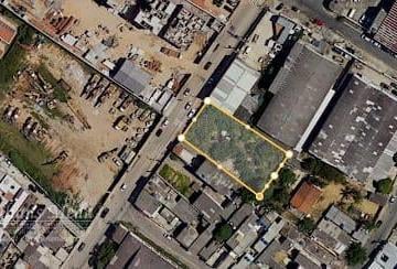 Comercial · 960m² · Terreno em Jardim Silvestre - Guarulhos, SP