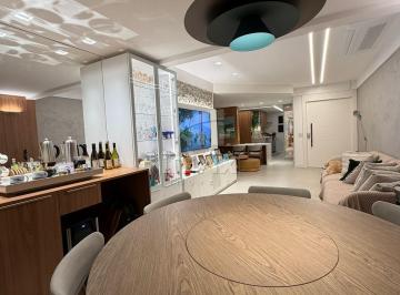 Apartamento · 109m² · 3 Quartos · 2 Vagas · Apartamento finamente montado e decorado com vista livre para o canal!