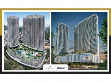 Apartamento · 121m² · 3 Quartos · 3 Vagas · Apartamento 3 quartos em Enseada do Suá - Vitória