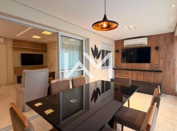 Apartamento · 116m² · 3 Quartos · 2 Vagas · Apartamento à Venda no Condomínio Carpe Diem – 116 m², 3 Dormitórios, 1 Suíte e Acabamento de Alto P