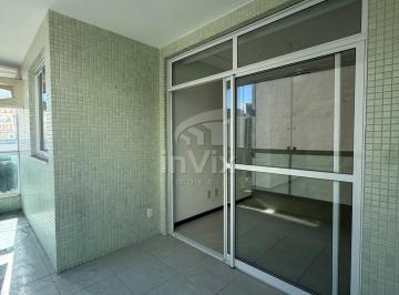 Apartamento · 72m² · 2 Quartos · 1 Vaga · Apartamento de 2 quartos com suíte e lazer completo - Praia do Canto