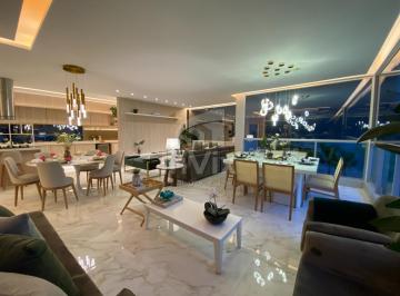 Apartamento · 144m² · 3 Quartos · 2 Vagas · Luxuoso apartamento 3 quartos em Enseada do Suá - Vitória
