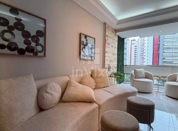 Apartamento · 120m² · 3 Quartos · 1 Vaga · 3Q todo reformado, na quadra do mar - Praia do Canto!