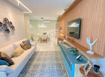 Apartamento · 106m² · 3 Quartos · 2 Vagas · Apartamento 3 quartos Decorado em Santa Lucia - Vitória, ES