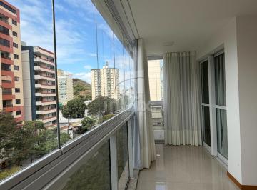 Apartamento · 100m² · 2 Quartos · 2 Vagas · Apartamento 2 quartos - Santa Lúcia