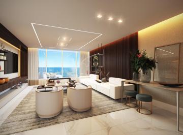 Apartamento · 176m² · 3 Quartos · 3 Vagas · Apartamento de Alto Padrão Frente Mar! Taj Home Resort - 3 Suítes!
