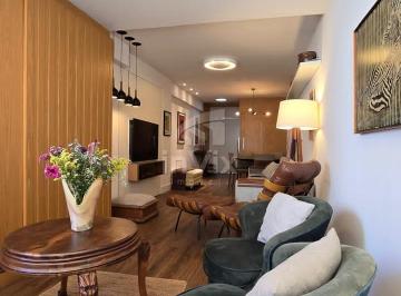 Apartamento · 109m² · 3 Quartos · 2 Vagas · 3 Quartos no Miolo da Praia do Canto