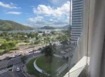 Apartamento · 107m² · 3 Quartos · 2 Vagas · 3 Quartos com Vista para Baía de Vitória- Enseada do Suá