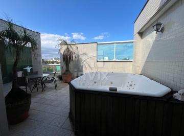 Apartamento · 275m² · 4 Quartos · 3 Vagas · Cobertura Linear em Jardim da Penha – Seu Refúgio no Coração da Região!