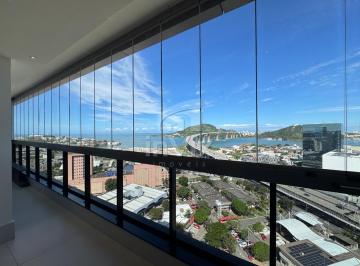 Apartamento · 135m² · 3 Quartos · 2 Vagas · 3 quartos - Alto padrão na Enseada do Suá!