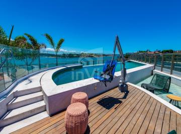 Apartamento · 185m² · 4 Quartos · 3 Vagas · 4 Suítes de 185m² no Ilha Vitória - Viva o melhor aqui!