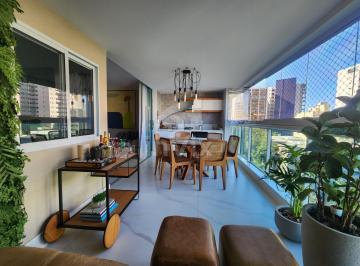 Apartamento · 138m² · 4 Quartos · 3 Vagas · Apartamento 4 quartos em Praia de Santa Helena