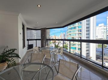 Apartamento · 230m² · 4 Quartos · 3 Vagas · Apartamento com 230m², 4Q na Aleixo Neto - Praia do Canto!