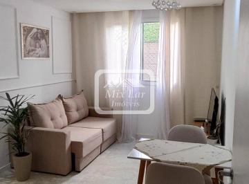Apartamento · 40m² · 2 Quartos · Apartamento Térreo SEM Vaga de garagem - Boa Vista – R$ 200.000
