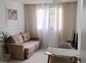 Apartamento · 40m² · 2 Quartos · Apartamento Térreo SEM Vaga de garagem - Boa Vista – R$ 200.000