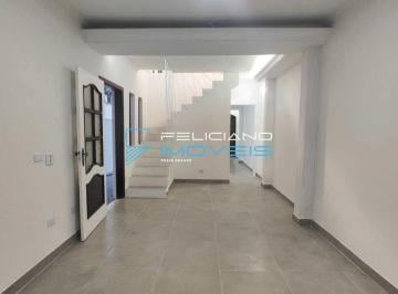 Casa · 200m² · 3 Quartos · 2 Vagas · Sobrado com 3 quartos, Canto do Forte, Praia Grande - R$ 820 mil, Cod: 7609