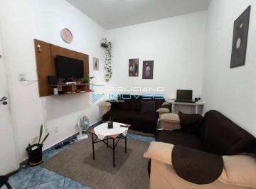 Apartamento · 33m² · 1 Quarto · 1 Vaga · Kitnet com 1 quarto, Caiçara, Praia Grande - R$ 202 mil, Cod: 7610