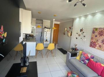 Apartamento de 2 quartos, Águas Claras · ÁGUAS CLARAS RESIDENCIAL STILO EM FRENTE AO METRÔ 2 QUARTOS 1 SUÍTE 1 VAGA NASCENTE LAZER COMPLETO