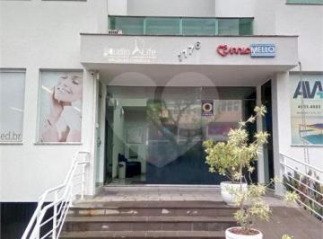Comercial de 1 quarto, Curitiba · Bom Retiro - Sala comercial com 52,30 - 1 vaga de garagem