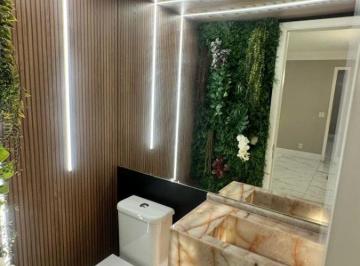 Apartamento de 4 quartos, Águas Claras · 4 QTS,TOMADA PARA CARRO ELETRICO,NASCENTE,REFORMADO E ANDAR ALTO