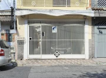 Foto 01 · SOBRADO FRONTAL NO PARQUE CRUZEIRO DO SUL! 4 DORMS, 2 WC, 1 LAVABO, COZª, A. SERV., 2 VAGAS, 240M² Á