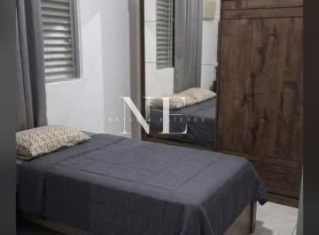 Apartamento de 1 quarto, São Vicente · Kitnete no Centro de São Vicente