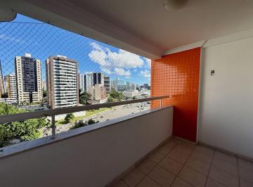 Apartamento de 1 quarto, Salvador · Quarto e Sala Ampliado (50m²) no Caminho das Árvores – Edifício Residencial Vila de Amsterdan