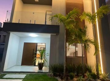 Terreno Venda 152m² · Lotes disponíveis em Condomínio, Venda, Casas Triplex com 189m2, 4/4, 3 suítes, Infraestrutura