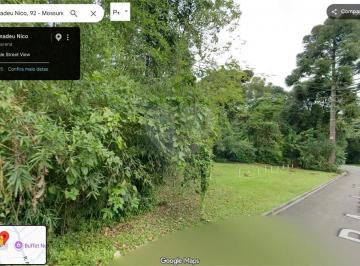 Terreno , Curitiba · Terreno no mossunguê - potencial de 577m2 - possui 2.136m2 privativo